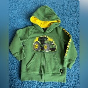 Toddler John Deere Sweatshirt